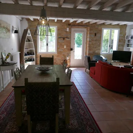 La Maison Des Hetres Vakantiehuis *
