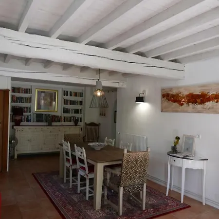Vakantiehuis La Maison Des Hetres *