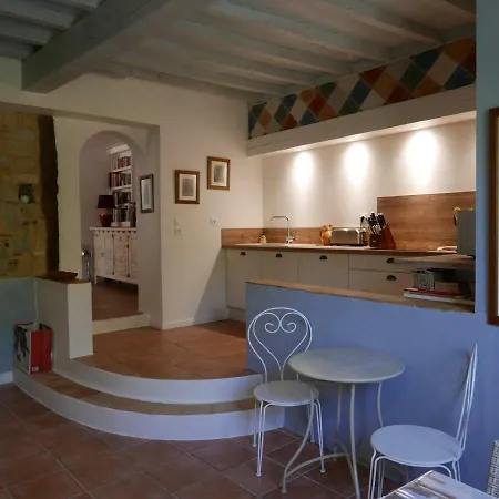 Vakantiehuis La Maison Des Hetres La Force (Dordogne)