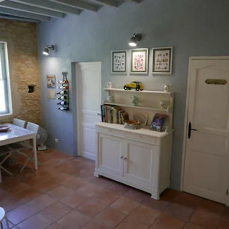 Vakantiehuis La Maison Des Hetres La Force (Dordogne)