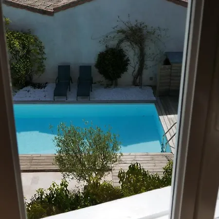 La Maison Des Hetres La Force (Dordogne)