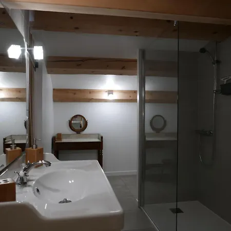 Vakantiehuis La Maison Des Hetres La Force (Dordogne)