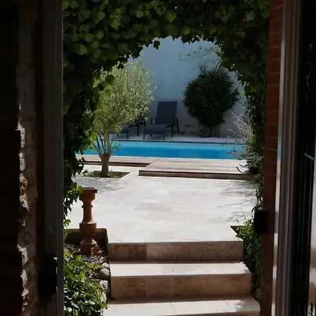 La Maison Des Hetres Vakantiehuis *