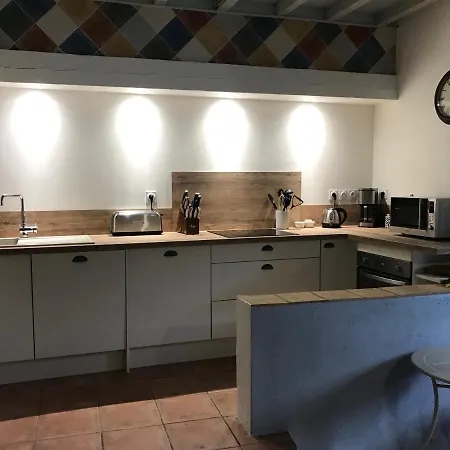 Vakantiehuis La Maison Des Hetres *