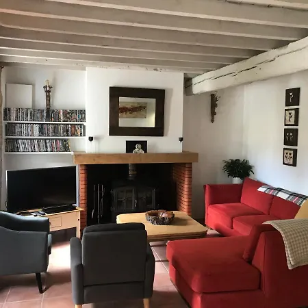 Vakantiehuis La Maison Des Hetres La Force (Dordogne)
