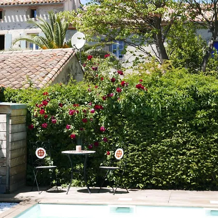 Vakantiehuis La Maison Des Hetres