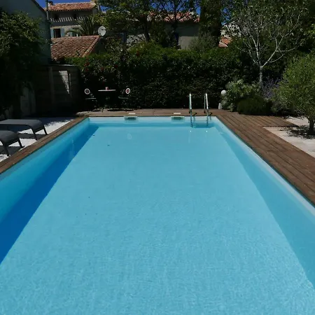 Vakantiehuis La Maison Des Hetres
