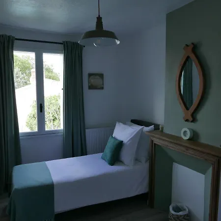 Vakantiehuis La Maison Des Hetres