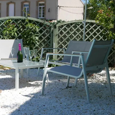 La Maison Des Hetres * La Force (Dordogne)