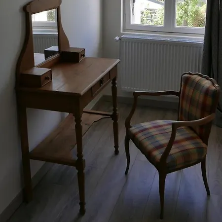 Vakantiehuis La Maison Des Hetres *
